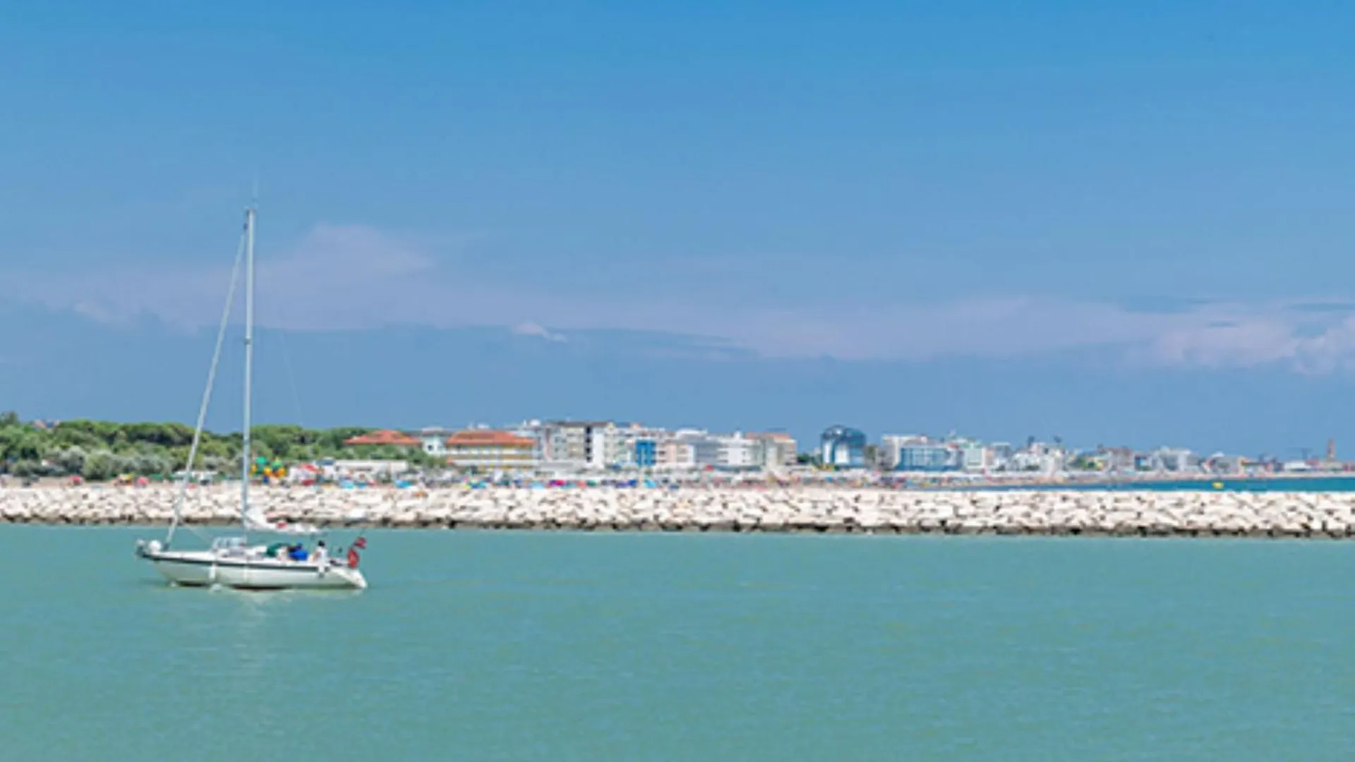 Enjoy A Sea View Terrace Near The Beach Porto Santa Margherita di Caorle