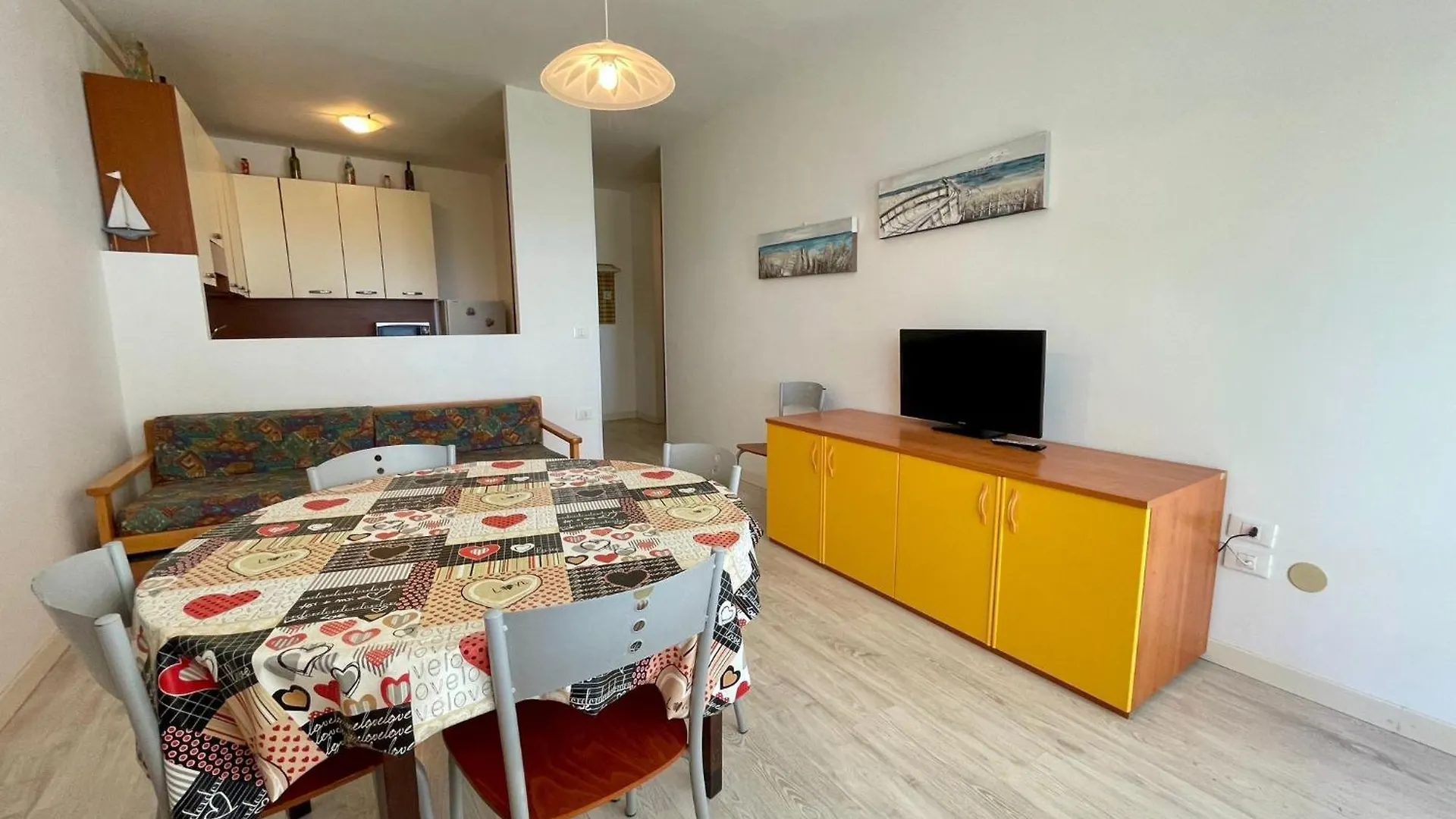 Enjoy A Sea View Terrace Near The Beach Porto Santa Margherita di Caorle